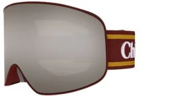 Chloé CH0072S 002 Matte Burgundy -Luxe Eyewear Outlet 8886acf4008bdbdfd5b13d52a59b322b