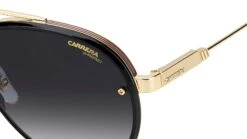 Carrera Glory RHL Gold Black -Luxe Eyewear Outlet 88f76f2e10bbf8b34e58f5c016e92751