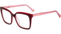Carolina Herrera HER 0251/G 0T5 Burgundy Pink -Luxe Eyewear Outlet 89aaacbf602d1ca8331319f7349f5072