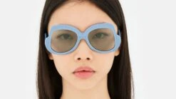 Marni Quelyfish Blue/Grey -Luxe Eyewear Outlet 8a0db9a531947ed300f2dda47e8e8482