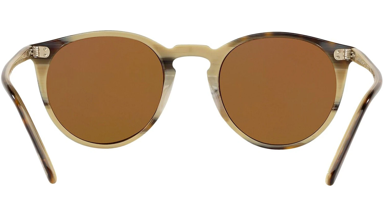 Oliver Peoples O'Malley Sun OV5183S 166653 Horn 9 Oliver Peoples O'Malley Sun OV5183S 166653 Horn - Image 7