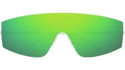 Bottega Veneta BV1299S 003 Silver Green -Luxe Eyewear Outlet 8b5431aee1aa5f34d7d210f8a3577801