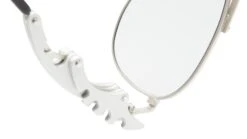 Object O20 SM Silver Matt -Luxe Eyewear Outlet 8bcf25c22bff96de6a1cabe4cacd97a9