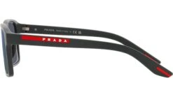 Prada Linea Rossa PS 05YS UFK05U Grey -Luxe Eyewear Outlet 8c3a5a28c0a3832aba667d5ae58c279c