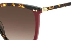 Carolina Herrera HER 0245/S O63 Havana Red -Luxe Eyewear Outlet 8c5e73de80096c838c6762fddb17dda7