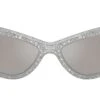 Swarovski SK6027 10596G Light Grey