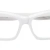 Retrosuperfuture Numero 107 Bianco -Luxe Eyewear Outlet 8d9ad2c2e80c5680a929003454faf0d5