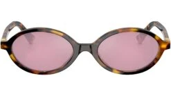 Miu Miu MU 04ZS VAU50D Tortoise