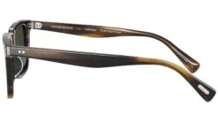 Oliver Peoples Lachman Sun OV5419SU Bark -Luxe Eyewear Outlet 8dfdd97d5a714a9efc646bdee0914361