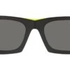 Prada Linea Rossa PS 02YS 17G02G Black Yellow