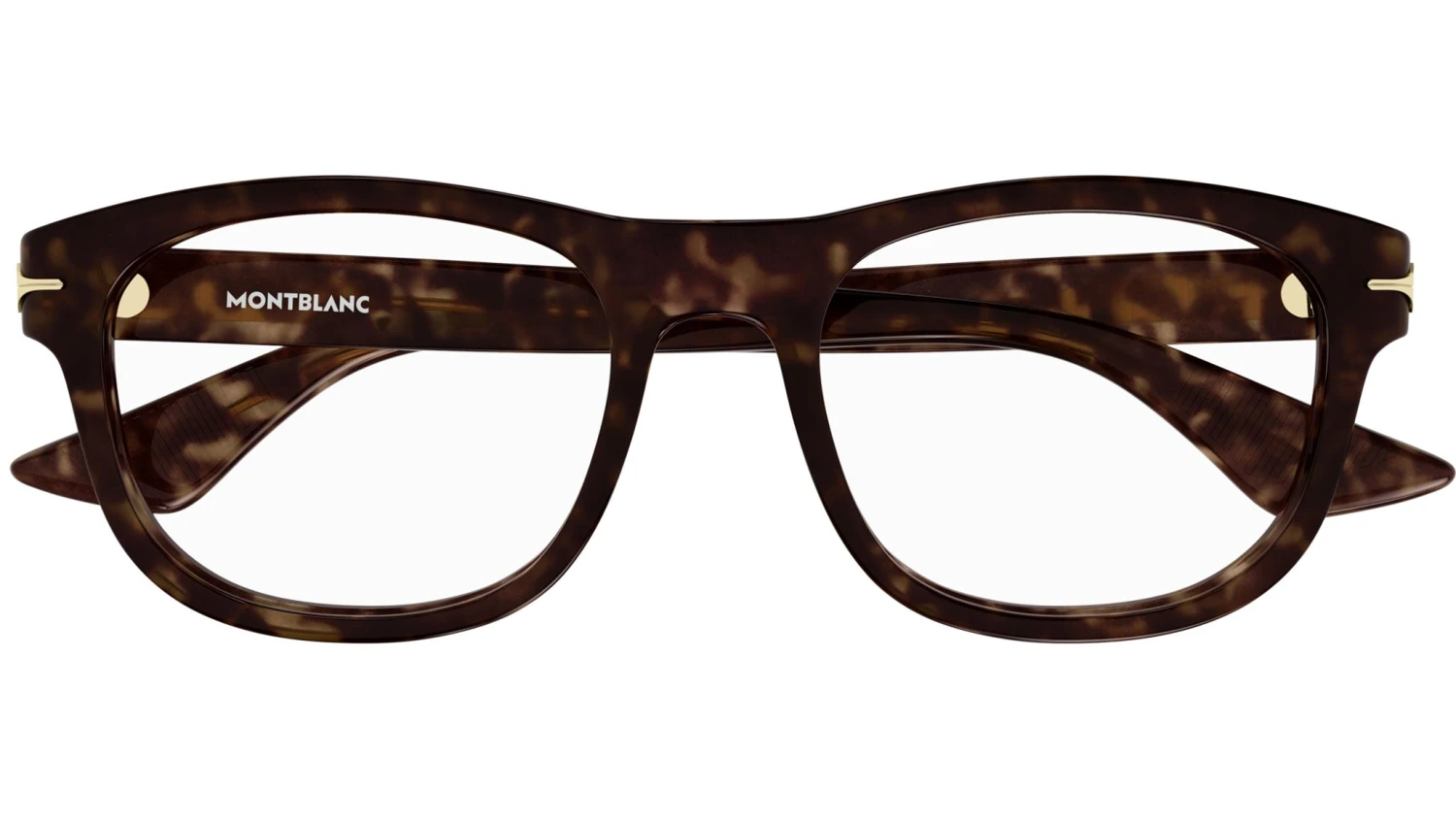 MONTBLANC MB0306O Dark Havana 4 MONTBLANC MB0306O Dark Havana - Image 2