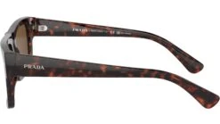 Prada PR A10S 17N01D Tortoise -Luxe Eyewear Outlet 9122738812fc21c9e92a37621b1628fd
