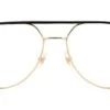 Carrera 311 W97 Gold Black -Luxe Eyewear Outlet 917cc531eb2654884f55f306cc5e174b