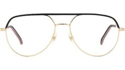 Carrera 311 W97 Gold Black