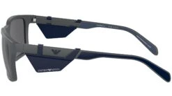 Emporio Armani EA4219 610387 Grey -Luxe Eyewear Outlet 91a09129c9d07a5eca46ddfd3d78726a
