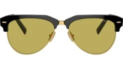 Miu Miu MU 09ZS 1AB07O Black Green