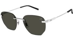 Dunhill DU0066S 004 Silver Grey