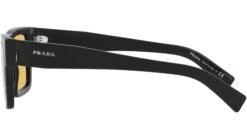 Prada PR 19WS Matte Black -Luxe Eyewear Outlet 949c2d9b1c6b4ebd51b3210f6d2a3c49