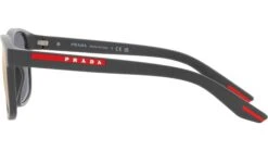 Prada Linea Rossa PS 06YS UFK10A Grey -Luxe Eyewear Outlet 95f3932dc873564f5056f314fbaf3c06