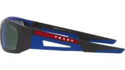 Prada Linea Rossa PS 02YS 16G05U Black Blue 7 Prada Linea Rossa PS 02YS 16G05U Black Blue -Luxe Eyewear Outlet 95f5045e189acd50120112ae64644d75