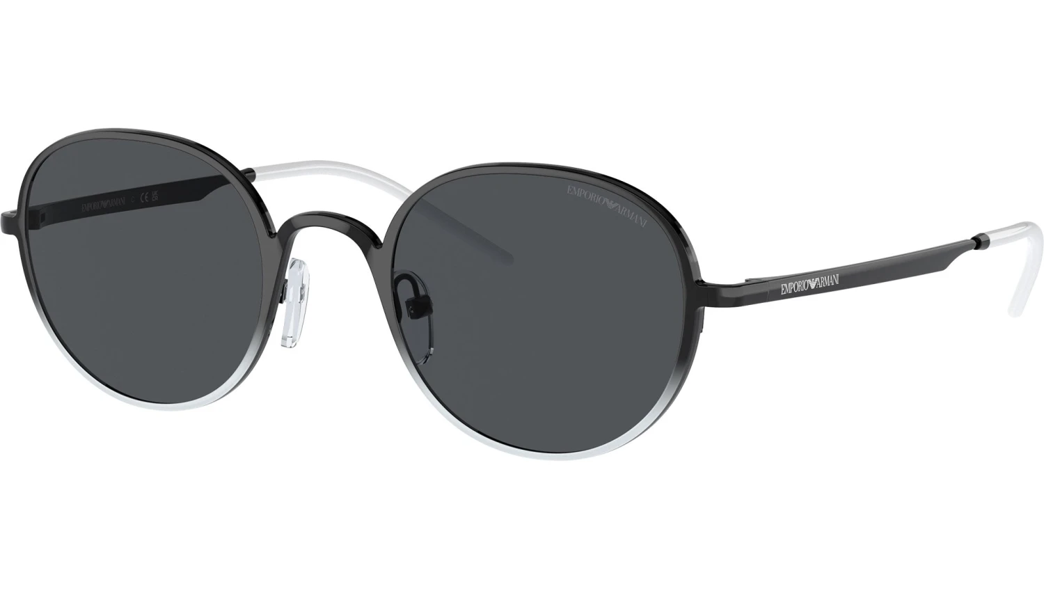 Emporio Armani EA2151 337287 Black 4 Emporio Armani EA2151 337287 Black - Image 2