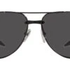 Prada Linea Rossa PS 51YS 1BO06F Black -Luxe Eyewear Outlet 96ed97f560477a32077c76589afe224c
