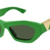 Bottega Veneta BV1221S 003 Green