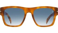 David Beckham DB 7000/S BOLD C9B Havana Honey