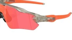 Oakley Radar EV Path OO9208 F8 Matte Grey Ink -Luxe Eyewear Outlet 975d130e78b42e06063e67bbe61d6c1f