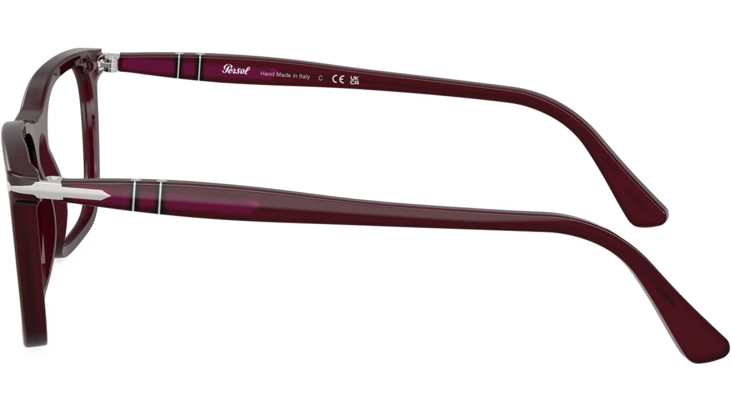 Persol PO3358V 1216 Milky Plum 5 Persol PO3358V 1216 Milky Plum - Image 3