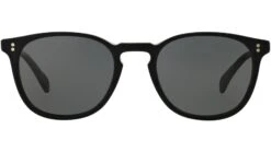Oliver Peoples Finley Esq. Sun (U) OV5298SU Semi Matte Black And Moss Tortoise