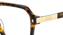 DSQUARED2 D2 0035 2IK Havana Gold -Luxe Eyewear Outlet 98cc1f7ec506b26b7aa38516da8ebd56