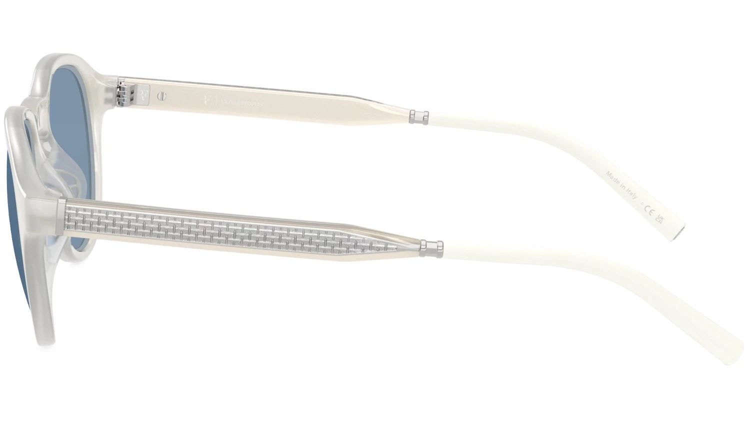 Oliver Peoples R-8 OV5557SU 700780 Ecru 5 Oliver Peoples R-8 OV5557SU 700780 Ecru - Image 3