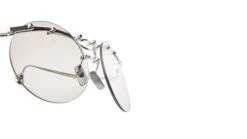 Object O01 SI Silver -Luxe Eyewear Outlet 99465ffbf308fe55c0541ee5ef46319d