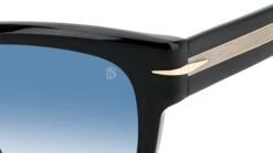 David Beckham DB 7099/S 807 F9 Black -Luxe Eyewear Outlet 997da9e0ecbb0fcf28e104ae2ad5233f