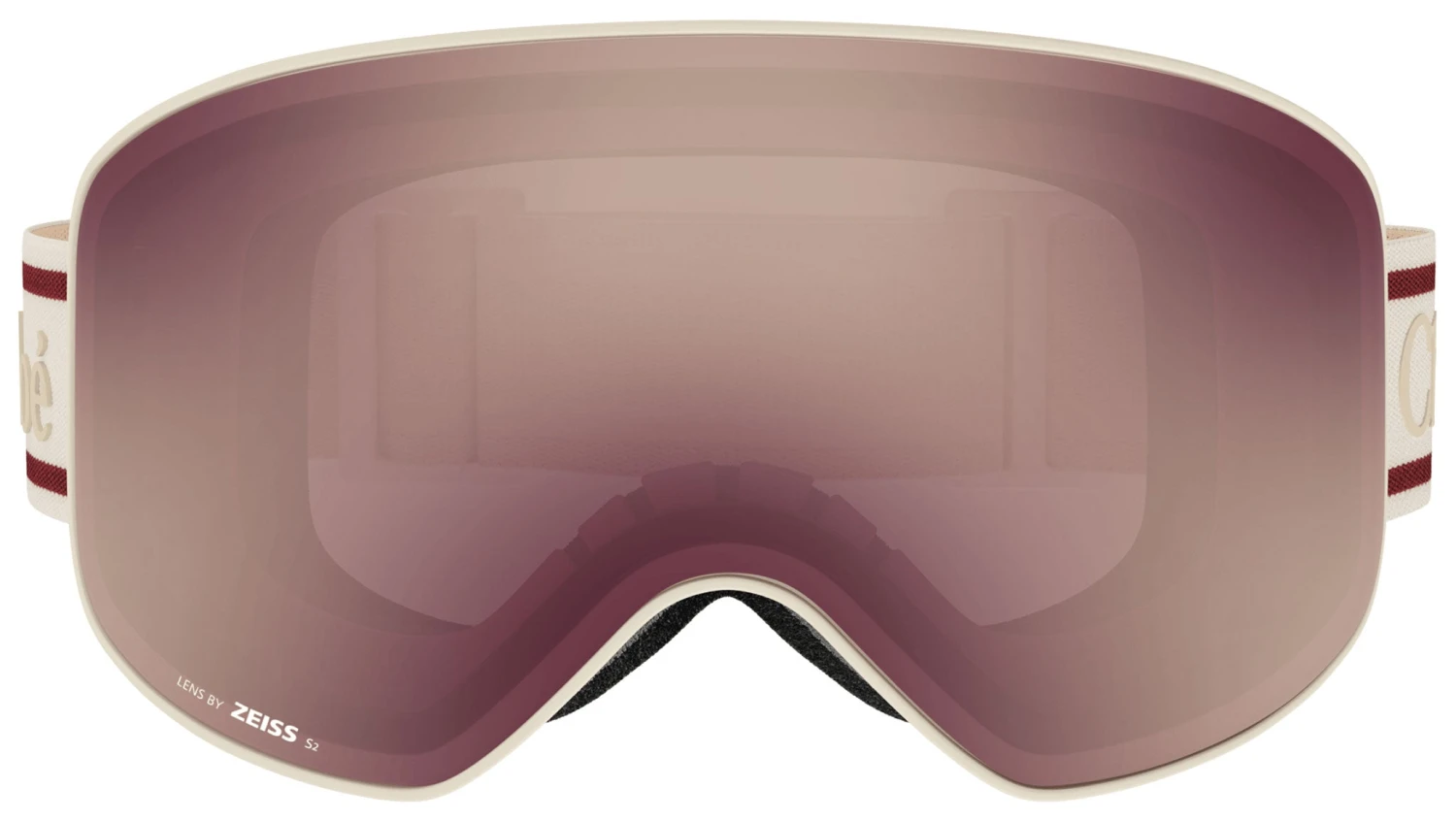 Chloé CH0072S 001 Matte White 3 Chloé CH0072S 001 Matte White