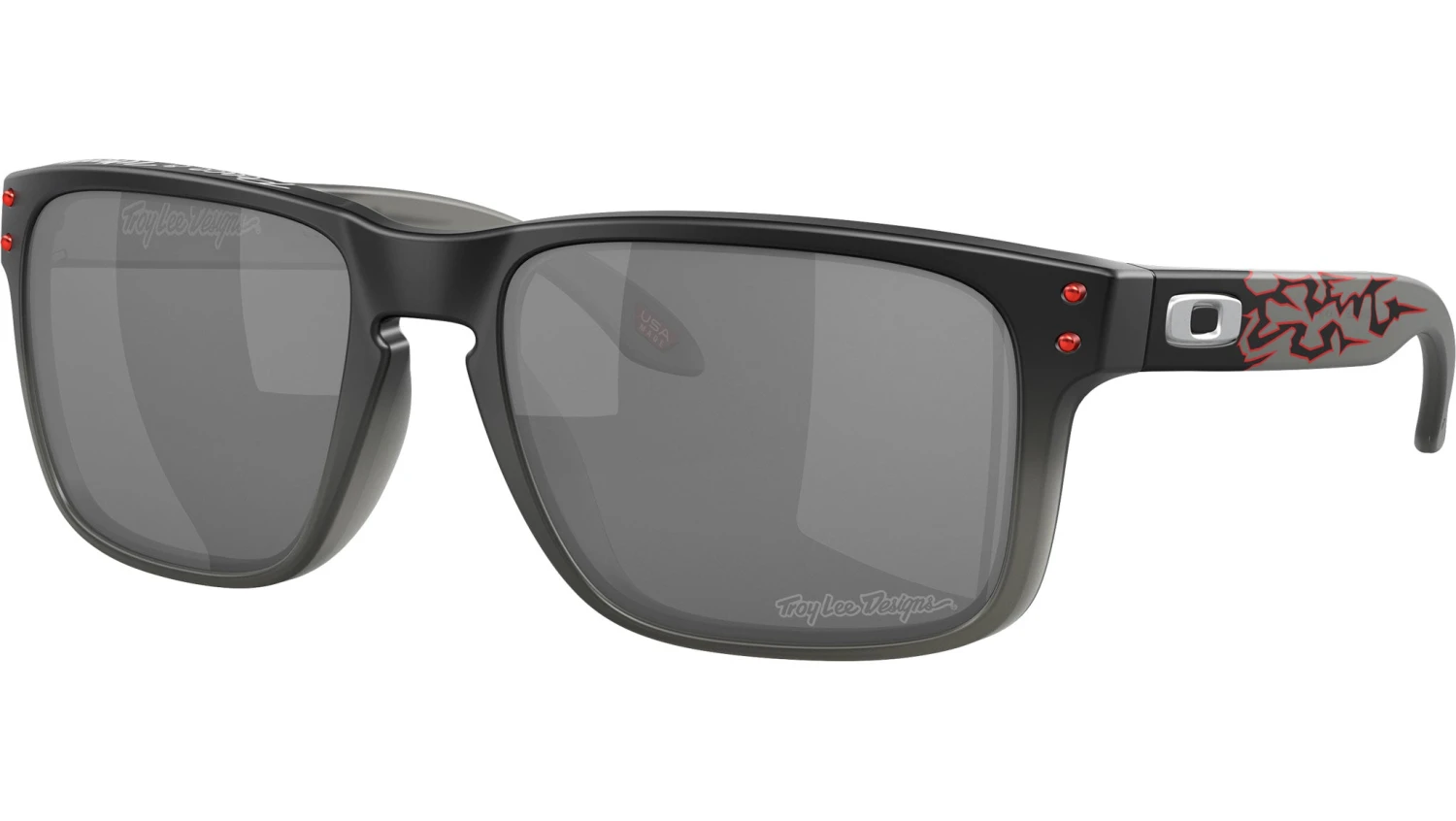 Oakley Holbrook OO9102 Z0 Black Fade 4 Oakley Holbrook OO9102 Z0 Black Fade - Image 2