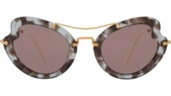 Miu Miu MU 11RS UAH6X1 Brown