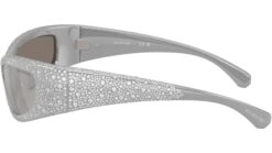 Swarovski SK6027 10596G Light Grey -Luxe Eyewear Outlet 99df63ee6d7bd8df43495b1fe547ec96