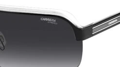 Carrera TOPCAR 1/N 80S Black White -Luxe Eyewear Outlet 99e0126dc028d40cd28d301d751211ac