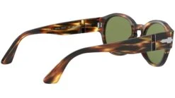 Persol PO3230S Brown And Yellow Tortoise Green -Luxe Eyewear Outlet 9a0b3d33c1aea944ff101e98acfb6b48