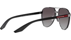 Prada Linea Rossa PS 51YS 5AV09U Gunmetal -Luxe Eyewear Outlet 9a4bf45104406b3f4b3f745248625c4d