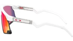 Oakley BXTR OO9280 02 White -Luxe Eyewear Outlet 9a52217db3f441af0c2d1d763c38825b