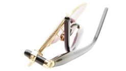 P75 Sun GDM Gold Militaty -Luxe Eyewear Outlet 9a74f4440933a6e058dccce6f29019a4