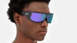 Retrosuperfuture Bones Obsidian -Luxe Eyewear Outlet 9aaae21aa7f8edf2e9a6d10499dfc566