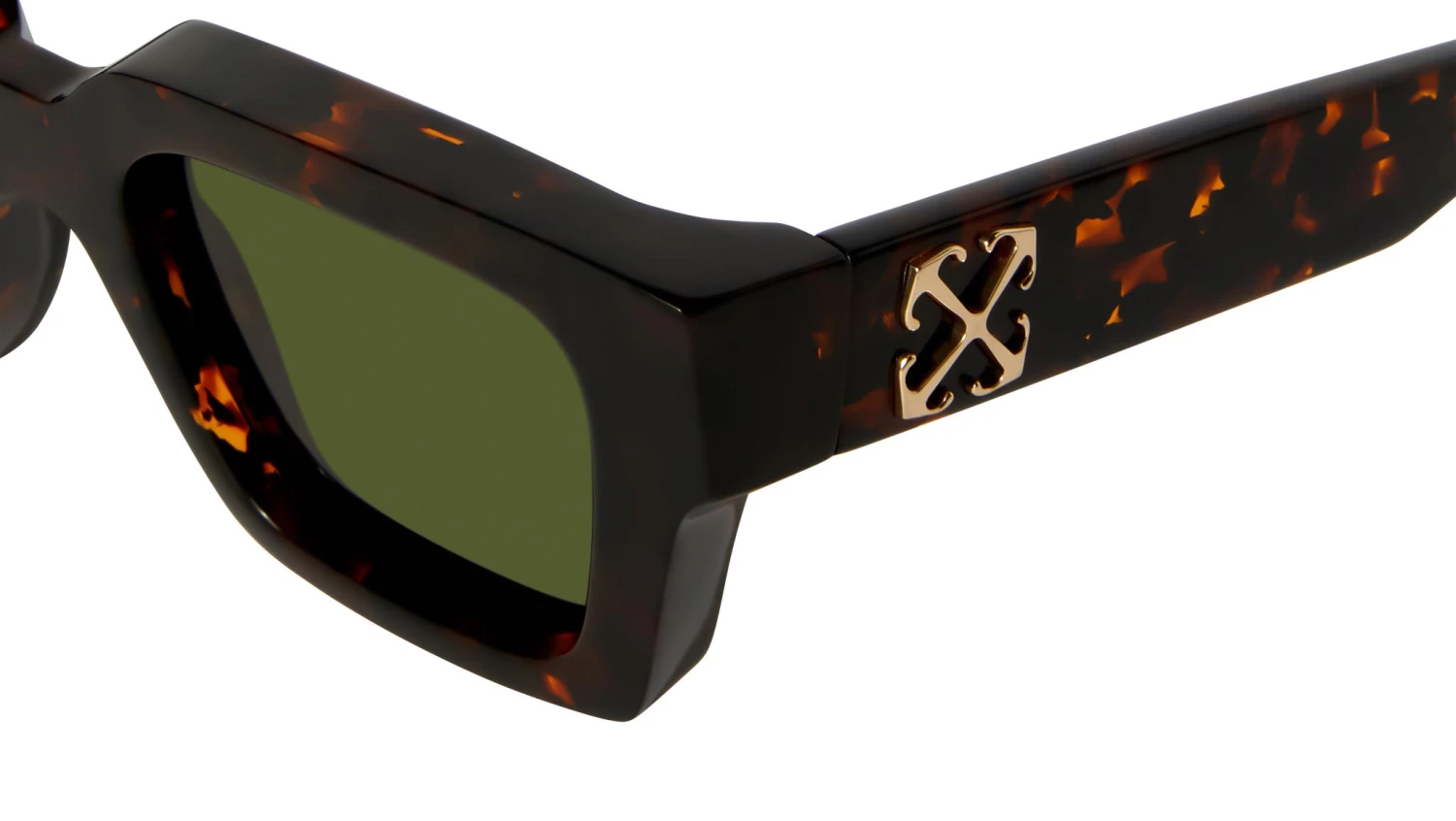 Off-White Virgil Havana Green 5 Off-White Virgil Havana Green - Image 3