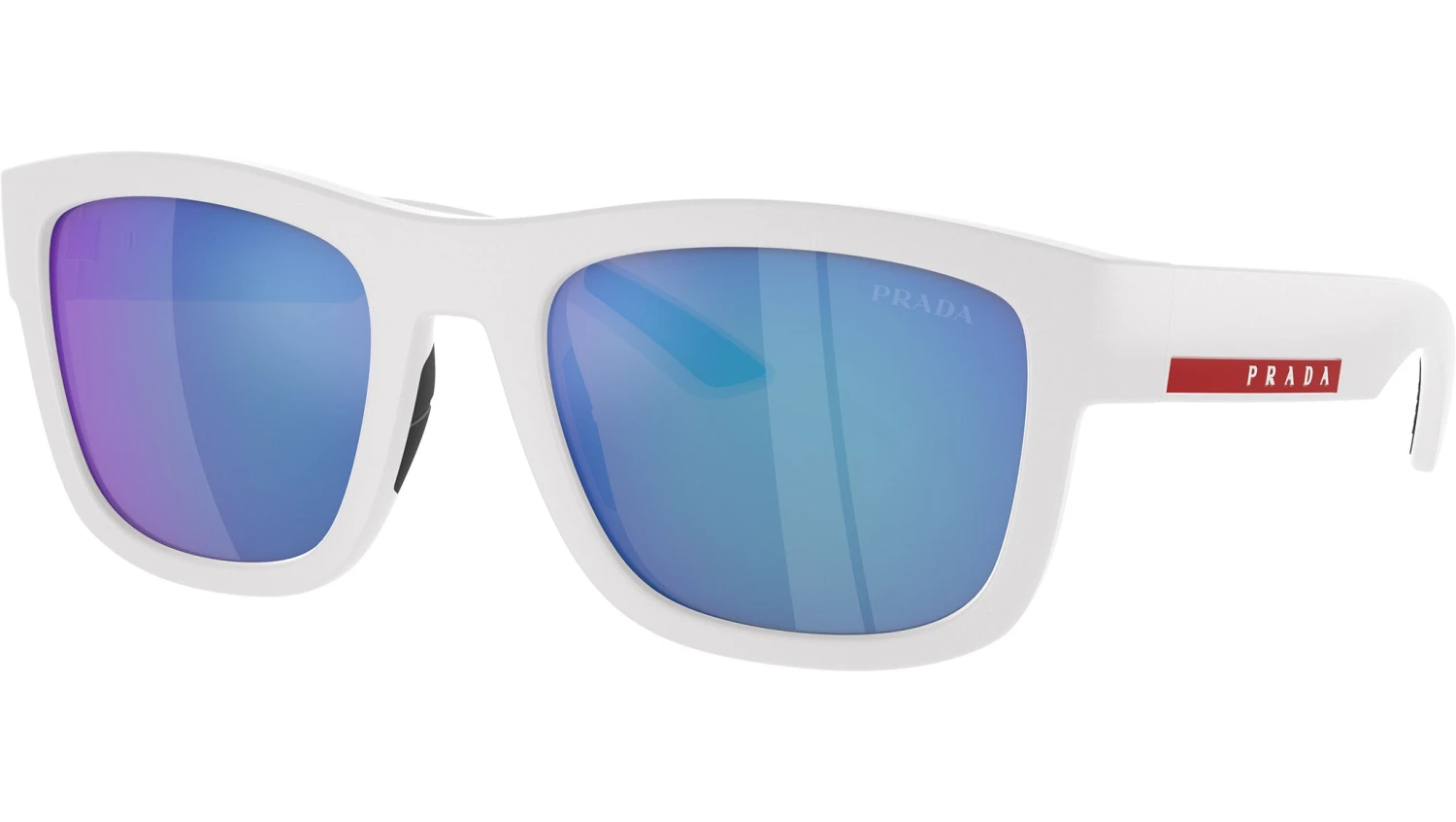 Prada Linea Rossa PS 01ZS TWK08R White 4 Prada Linea Rossa PS 01ZS TWK08R White - Image 2