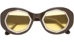 Marni Mount Bromo Brown