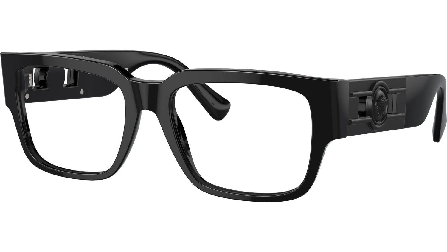 Versace VE3350 5360 Black 4 Versace VE3350 5360 Black - Image 2