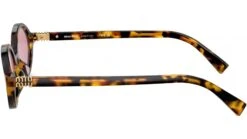 Miu Miu MU 04ZS VAU50D Tortoise -Luxe Eyewear Outlet 9cd0999ceae3c45d6cd6619bc7d9b1fa